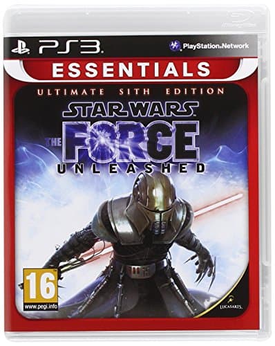 Star Wars: The Force Unleashed - Ultimate Sith Edition (Essentials) (PS3) (New)