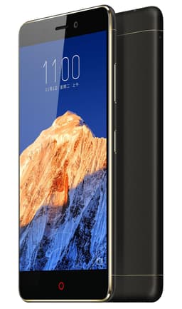 ZTE Nubia N1 64GB [Dual-Sim] schwarz/gold