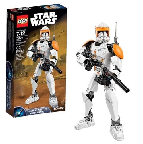 Lego Star Wars 75108 - Clone Commander Cody