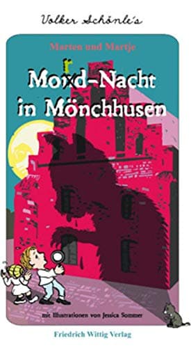 Mord-Nacht in Mönchhusen