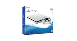Sony PlayStation 4 Slim 500GB weiß