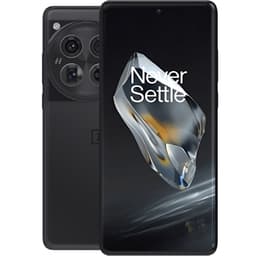 OnePlus 12 Silky Black 512 GB Klass A Nytt batteri original (Refurbished)
