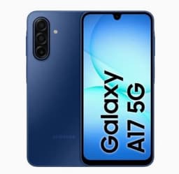 Samsung Galaxy A17 5G - Blå- Ny men lådan öppen