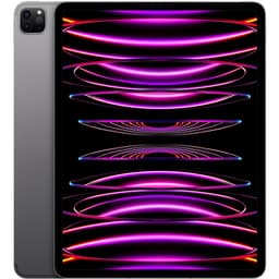 Apple iPad Pro 12,9" 6:e generationen (2022) 2 TB WiFi + Cellular, grå - C - Av partner