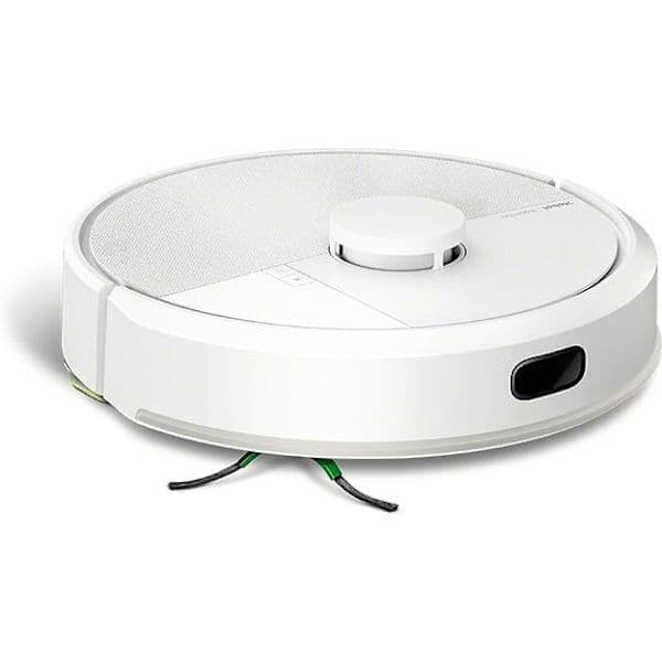 iRobot Roomba Combo 105 robotdammsugare, vit - C - Mindre slitage