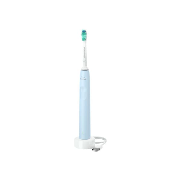 Philips Sonicare 2100 Series HX3651/12 eltandborste, blå/vit - A - Som ny