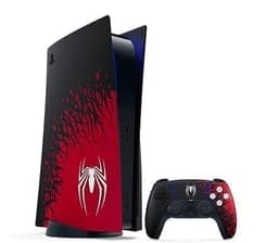 Sony Playstation 5 (PS5) Spider-Man 2 Limited Edition 825GB (Begagnad)