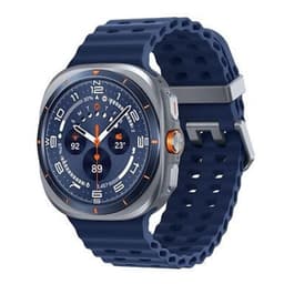 Samsung Galaxy Watch Ultra sportklocka, 47 mm, blå - A - Som ny