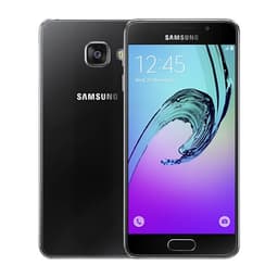 Begagnad Samsung Galaxy A3 16GB Svart - Använt skick