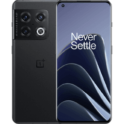 OnePlus 10 Pro Volcanic Black 256 GB Klass C Nytt batteri original (Refurbished)