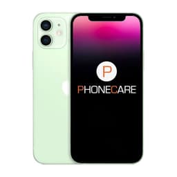 Begagnad iPhone 12 Mini 64GB Grön - Använt skick
