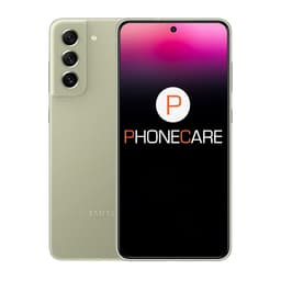 Begagnad Samsung Galaxy S21 FE 128GB Olivgrön - Använt skick