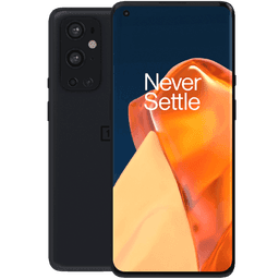 OnePlus 9 Pro Stellar Black 256 GB Klass B Nytt batteri original (Refurbished)