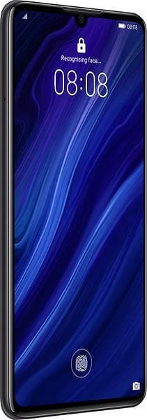 Huawei P30 Dual SIM 128GB - 1 År Garanti Begagnad i Nyskick - Blå