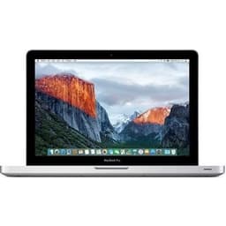 APPLE MacBook Pro 13" 2011 i5 - 2,3 Ghz - 4 GB RAM - 320 GB HDD - Grå - Renoverad - Mycket bra skick- REFURBISHED