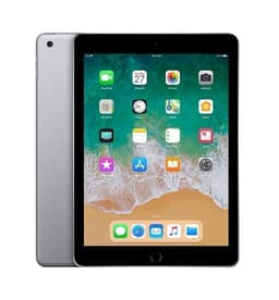 Apple iPad 9.7" (6th Generation) 32GB Space Grey 100% Battery Grade A+ (Refurbished)