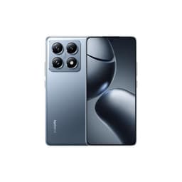 Xiaomi 14T Pro - 12/512GB - Blå/Grå- USED