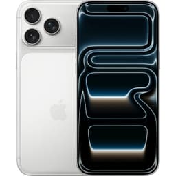 Apple iPhone 17 Pro Max 5G, 256 GB, Silver - C - Av partner
