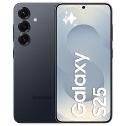 Samsung Galaxy S25 5G 256GB, Blåsvart - C - Av partner