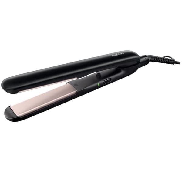 Philips EssentialCare plattång HP8321/00, svart - B - Mycket bra