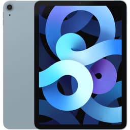 iPad Air (2020) Sky Blue 64 GB Wifi + Cellular Klass B (refurbished)