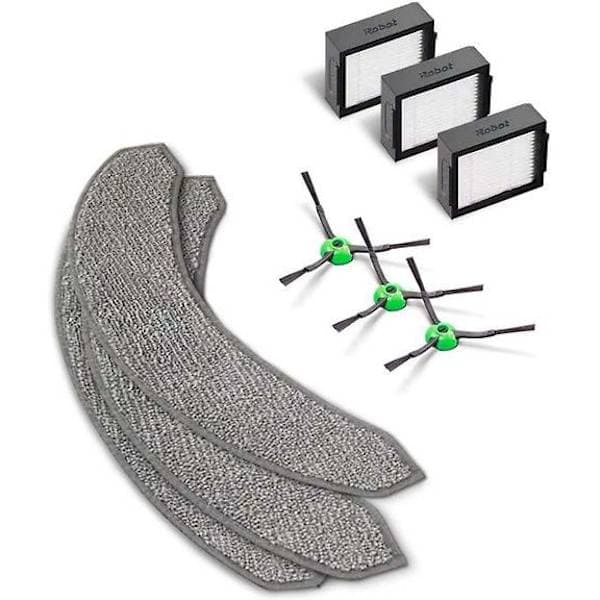 iRobot Roomba Combo j7/j7+/j9+ Tillbehörskit - A - Som ny