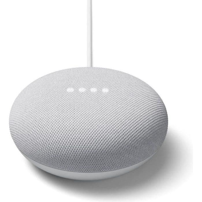 GOOGLE Nest Mini Smart-högtalare Galet