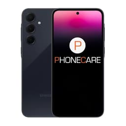 Begagnad Galaxy A35 128GB Navy - Använt skick C