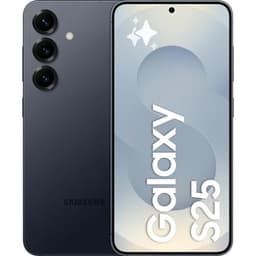 Samsung Galaxy S25 5G 128GB, svart - C - Av partner
