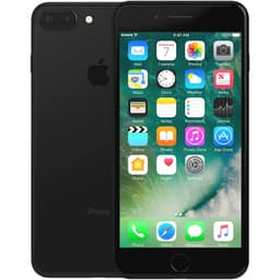 Apple iPhone 7 Plus Black 256 GB Klass C Nytt batteri original (Refurbished)