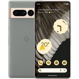 GOOGLE Pixel 7 Pro - 128 GB - Grå (2022) - Renoverad - Mycket bra skick- REFURBISHED
