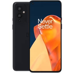 OnePlus 9 Astral Black 128 GB Klass B Nytt batteri original (Refurbished)