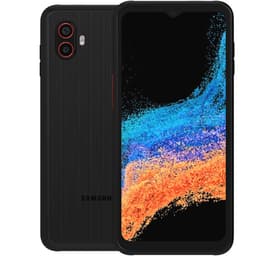 Samsung Galaxy XCover 6 Pro Black 128 GB Klass B (Refurbished)