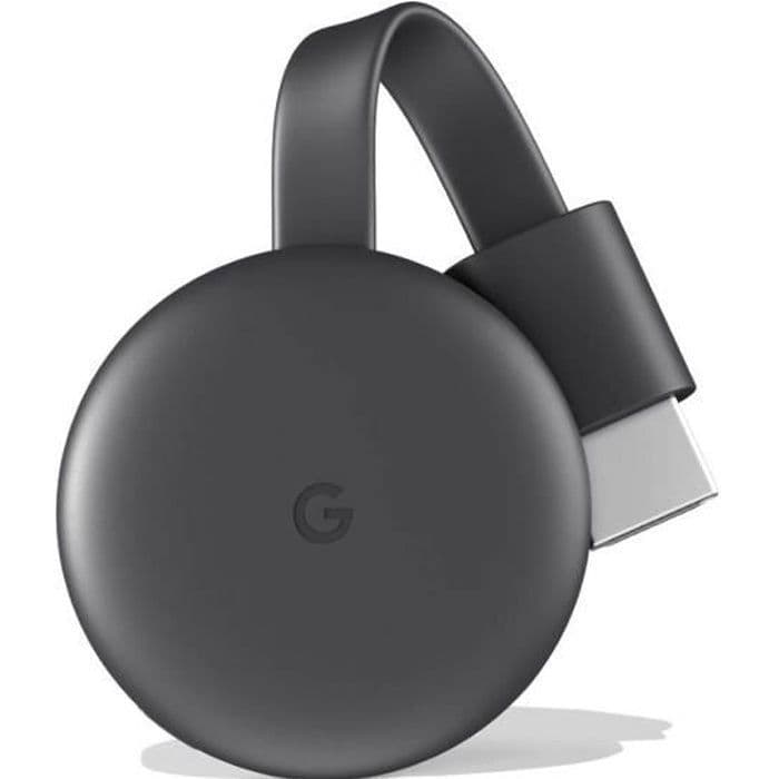 Google Chromecast, Full HD, 1920 x 1080 pixlar, 1080p, 60 fps, Windows 10, Windows 10 Education, Windows 10 Education x64- USED