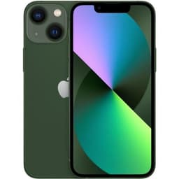 APPLE iPhone 13 mini 128 GB Grön - Begagnad - Bra skick