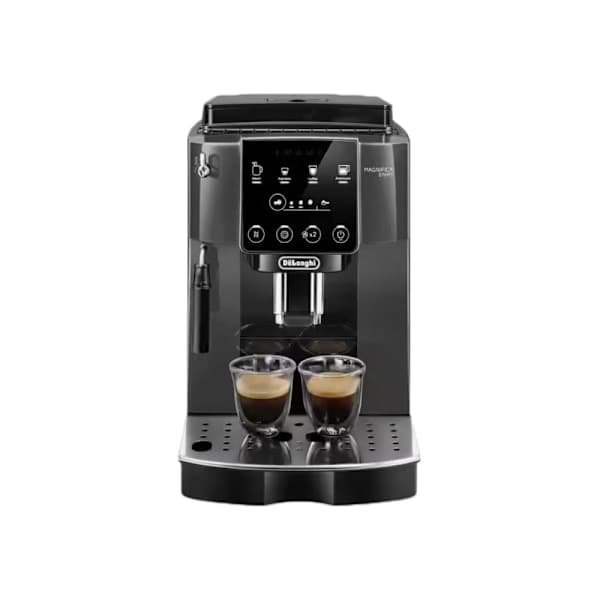 DeLonghi Magnifica Start ECAM220.22.GB Automatisk Kaffemaskin, Grå - A - Som ny