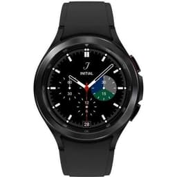 SAMSUNG Galaxy Watch4 Classic 46mm 4G Svart (2021) - Återfurbished - Mycket bra skick- REFURBISHED