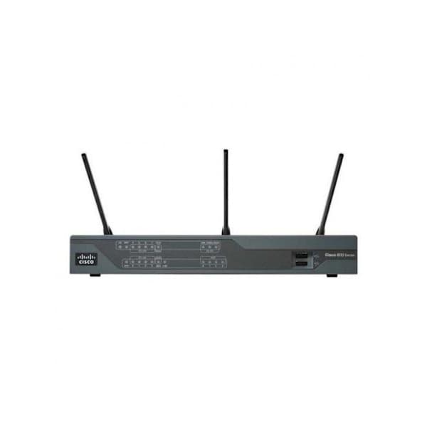 CISCO SYSTEMS C897VAW-E-K9- REFURBISHED