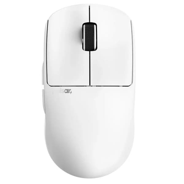Pulsar X2 CrazyLight Size 1 Uyuni White – ultralätt gamingmus 35g