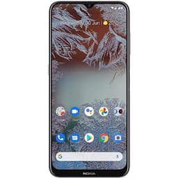 Nokia 6.2 Dual SIM 64GB - 1 År Garanti Begagnad i Nyskick - Grön