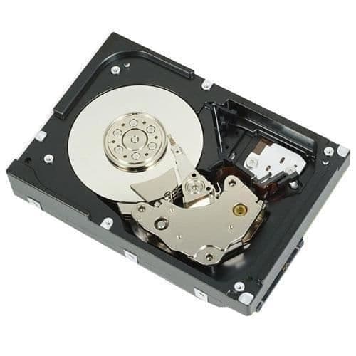 DELL 400-ANXJ, 3.5", 10000 Go, 7200 tr-min, SATA III, Hårddisk- REFURBISHED