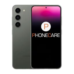 Begagnad Samsung Galaxy S23 256GB Grön - Använt skick