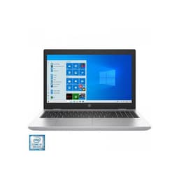 HP ProBook 650 G5 i5-8365U 8Go 500Go HDD 15.6 tum Windows 11 Pro DVD Webkamera US-tangentbord Renoverad i gott skick- REFURBISHED