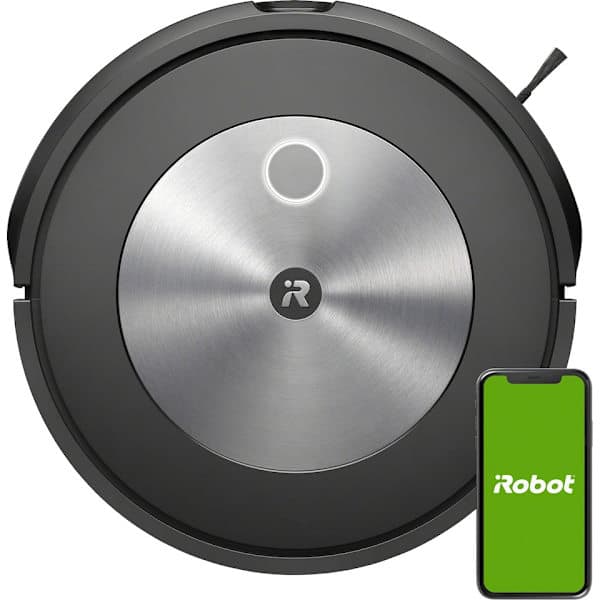 iRobot Roomba j7 - A - Som ny