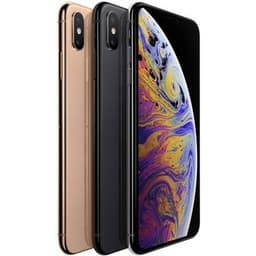iPhone Xs Max 64GB - 1 År Garanti Begagnad i Nyskick - Svart