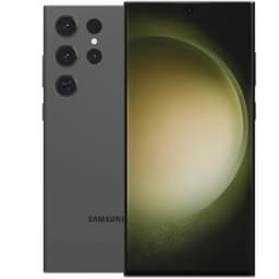 Samsung Galaxy S23 Ultra Green 512 GB Klass C (Refurbished)