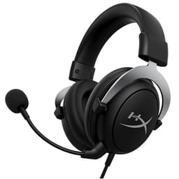 HyperX CloudX Gaming Headset, svart och silver - A - Som ny