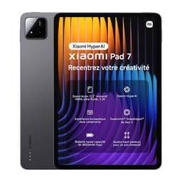 Tablet - Xiaomi - Pad 7 - 12 GB RAM - 256 GB Lagring - Skärm 11,2" 144Hz- USED