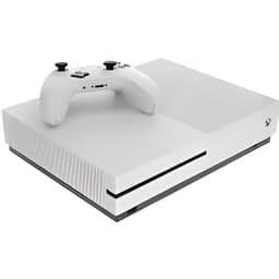 KONSOL MICROSOFT XBOX ONE S WHITE 1 TB