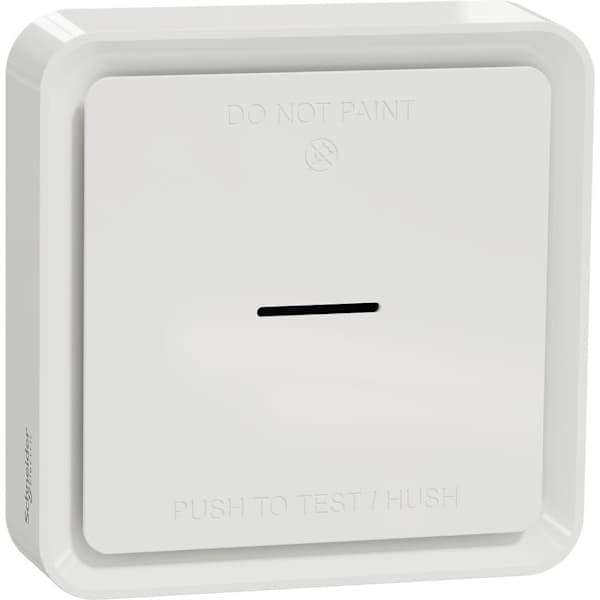 Schneider Electic Wiser Wireless Smart Brandvarnare - A - Som ny